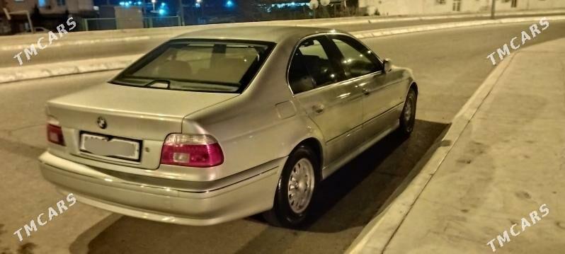 BMW E39 1999 - 100 000 TMT - Туркменбаши - img 3