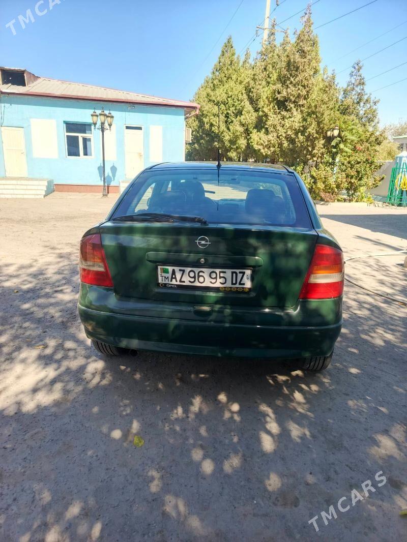 Opel Astra 1998 - 66 000 TMT - Daşoguz - img 2