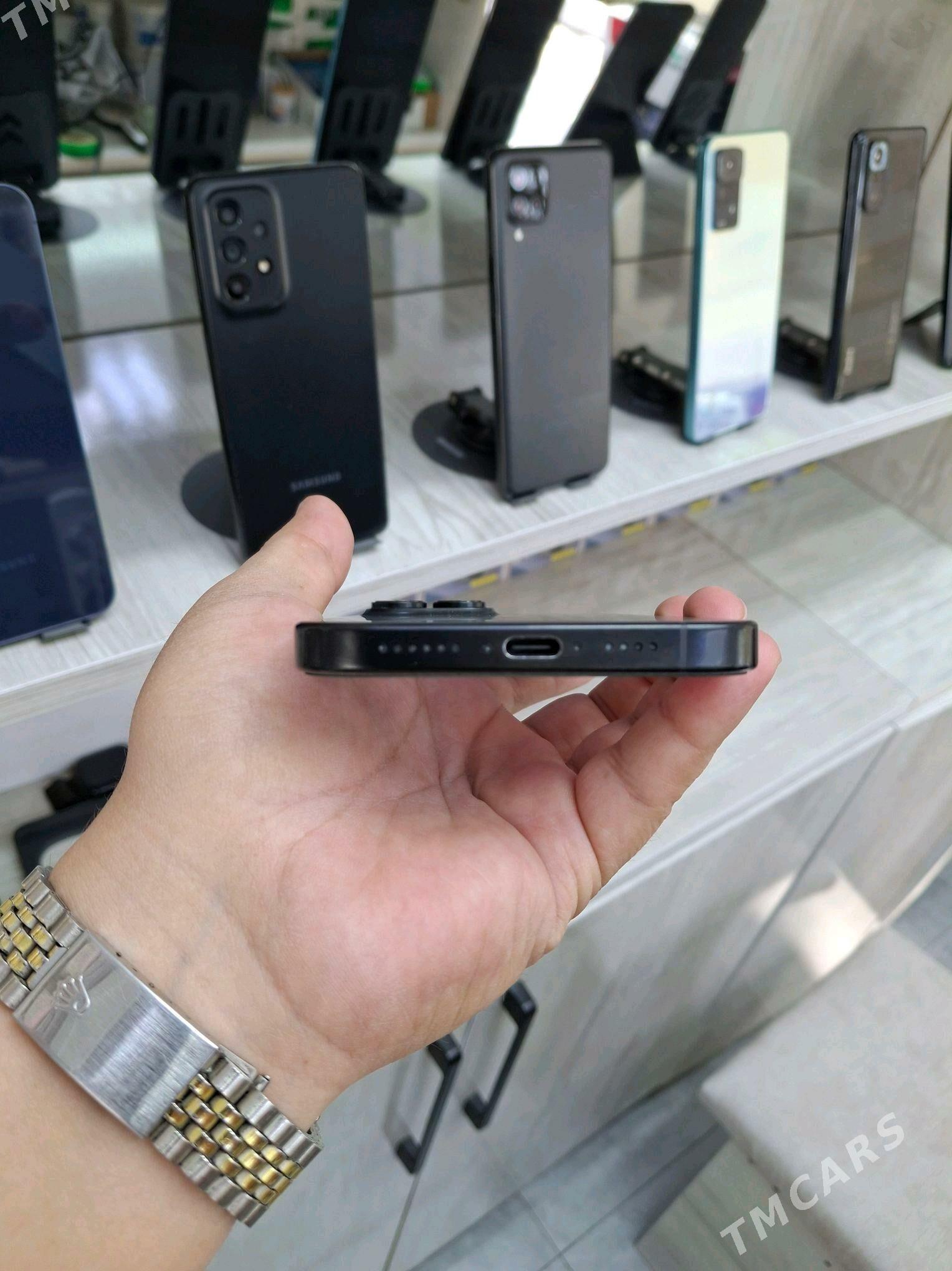 iphone 16 pro Max 256gb - Aşgabat - img 2