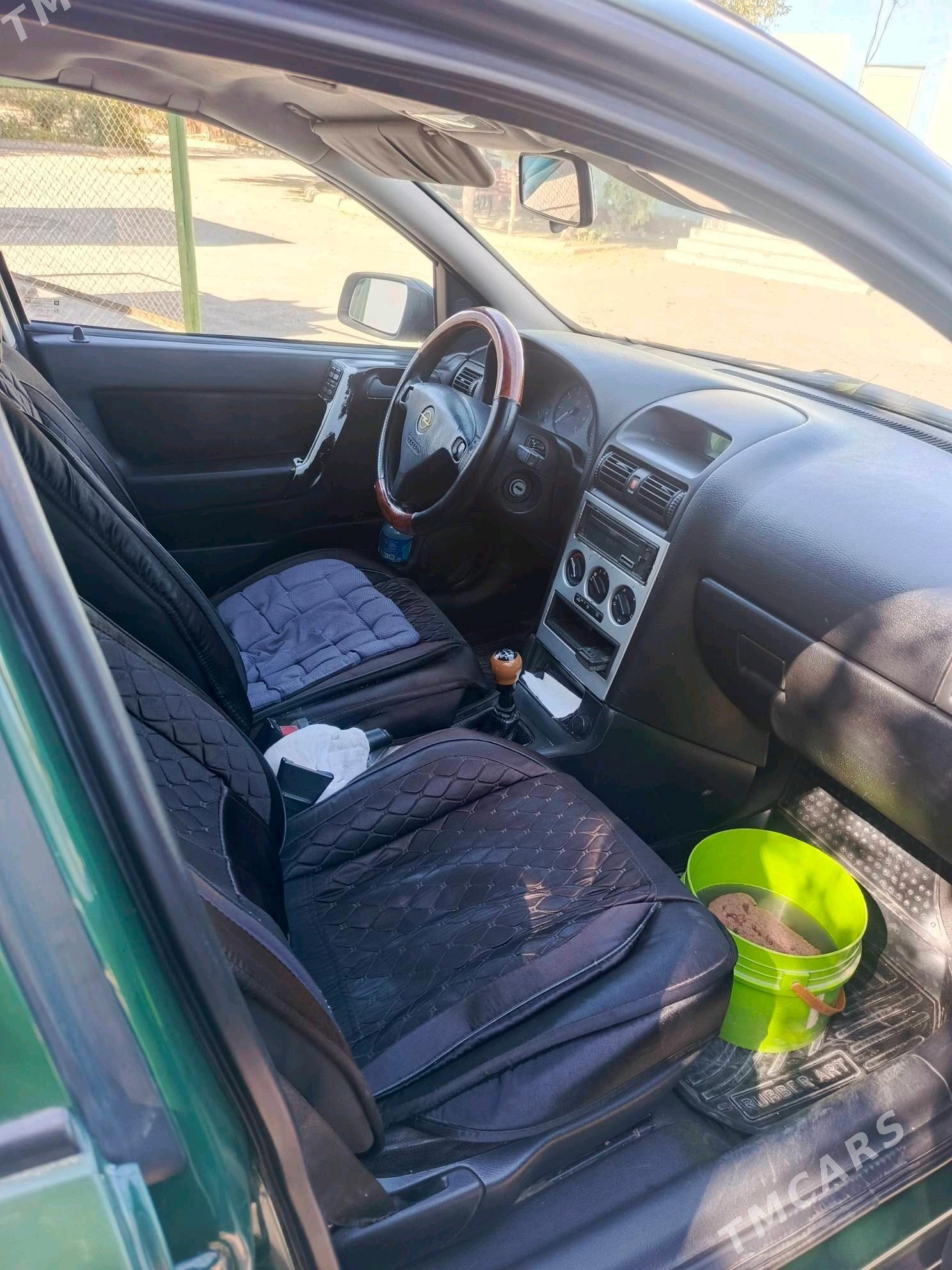 Opel Astra 1998 - 66 000 TMT - Daşoguz - img 3