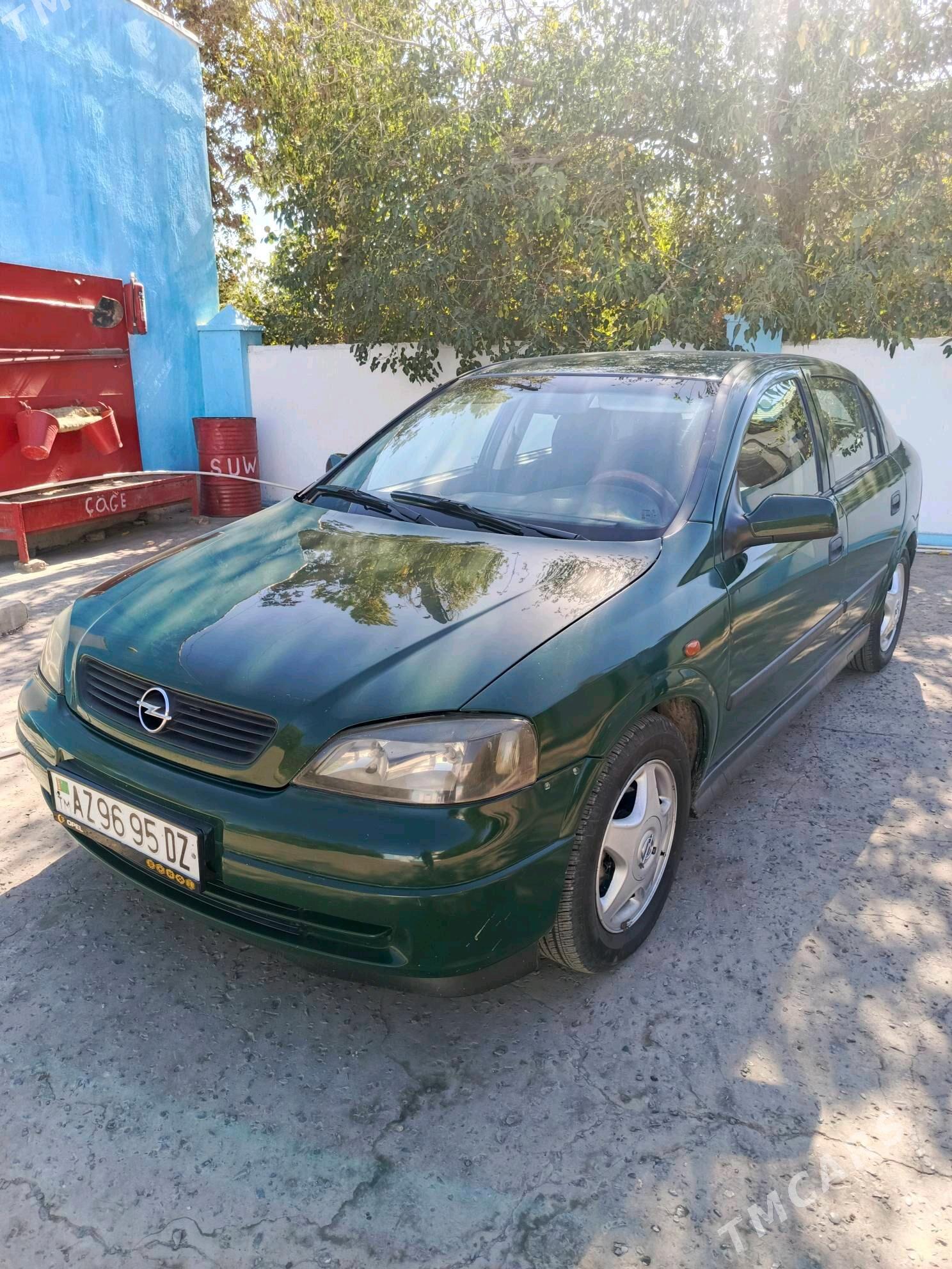 Opel Astra 1998 - 66 000 TMT - Daşoguz - img 4
