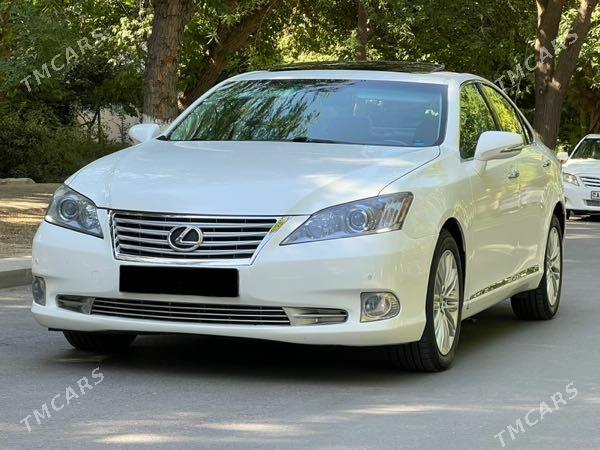 Lexus ES 350 2012 - 306 000 TMT - Арчабиль шаёлы - img 3