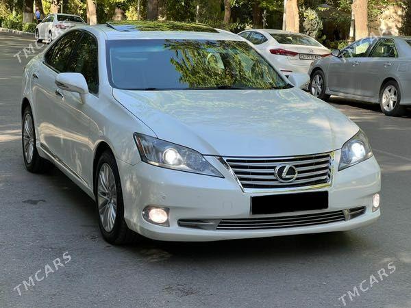 Lexus ES 350 2012 - 306 000 TMT - Арчабиль шаёлы - img 4