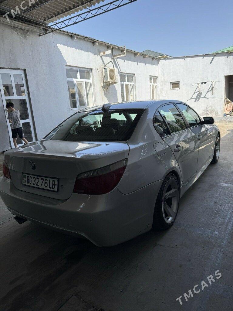 BMW E60 2004 - 140 000 TMT - Türkmenabat - img 2