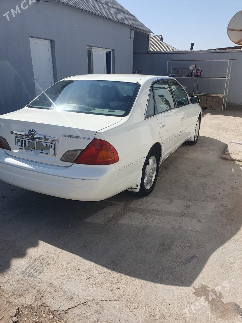 Toyota Avalon 2002 - 185 000 TMT - Tejen - img 4