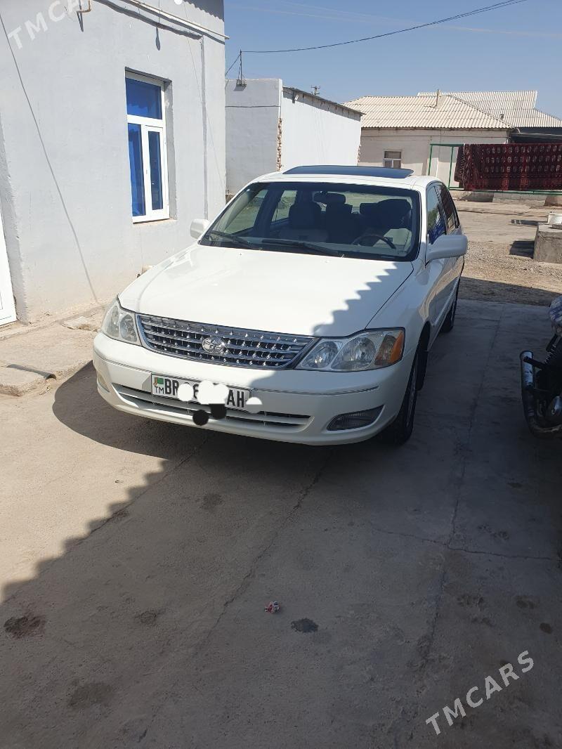 Toyota Avalon 2002 - 185 000 TMT - Tejen - img 3