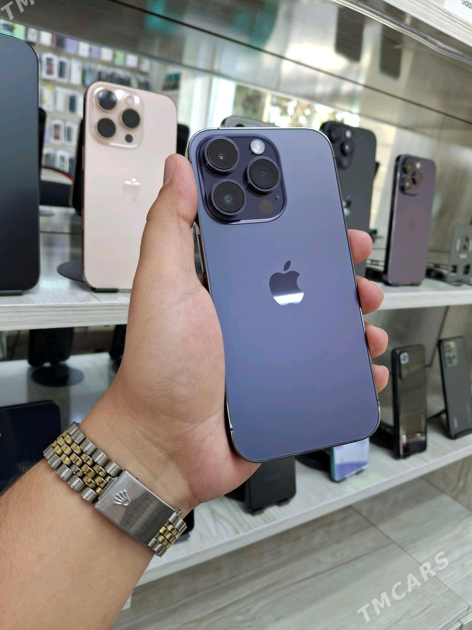 iphone 14pro ZA/A - Aşgabat - img 2