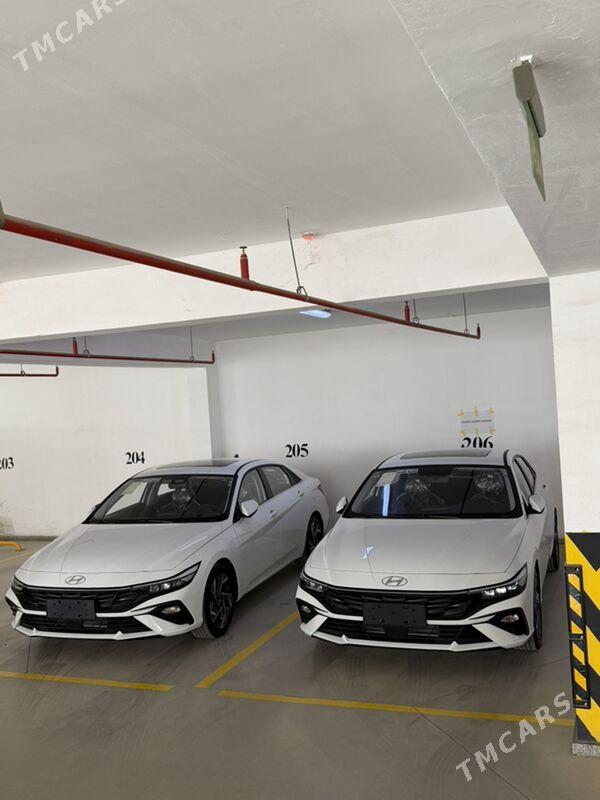 Hyundai Elantra 2025 - 271 000 TMT - Aşgabat - img 2