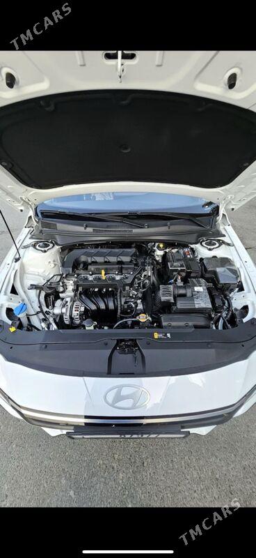 Hyundai Elantra 2025 - 271 000 TMT - Aşgabat - img 9