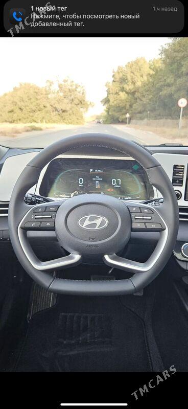 Hyundai Elantra 2025 - 271 000 TMT - Aşgabat - img 6