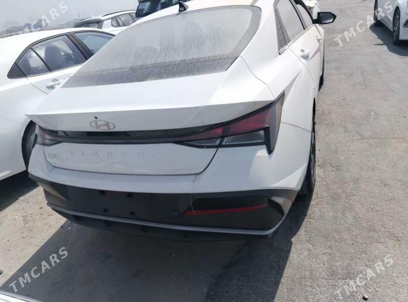 Hyundai Elantra 2025 - 271 000 TMT - Aşgabat - img 3