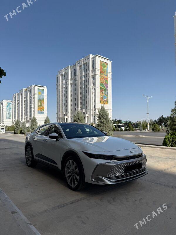 Toyota Crown 2024 - 780 000 TMT - Ашхабад - img 3