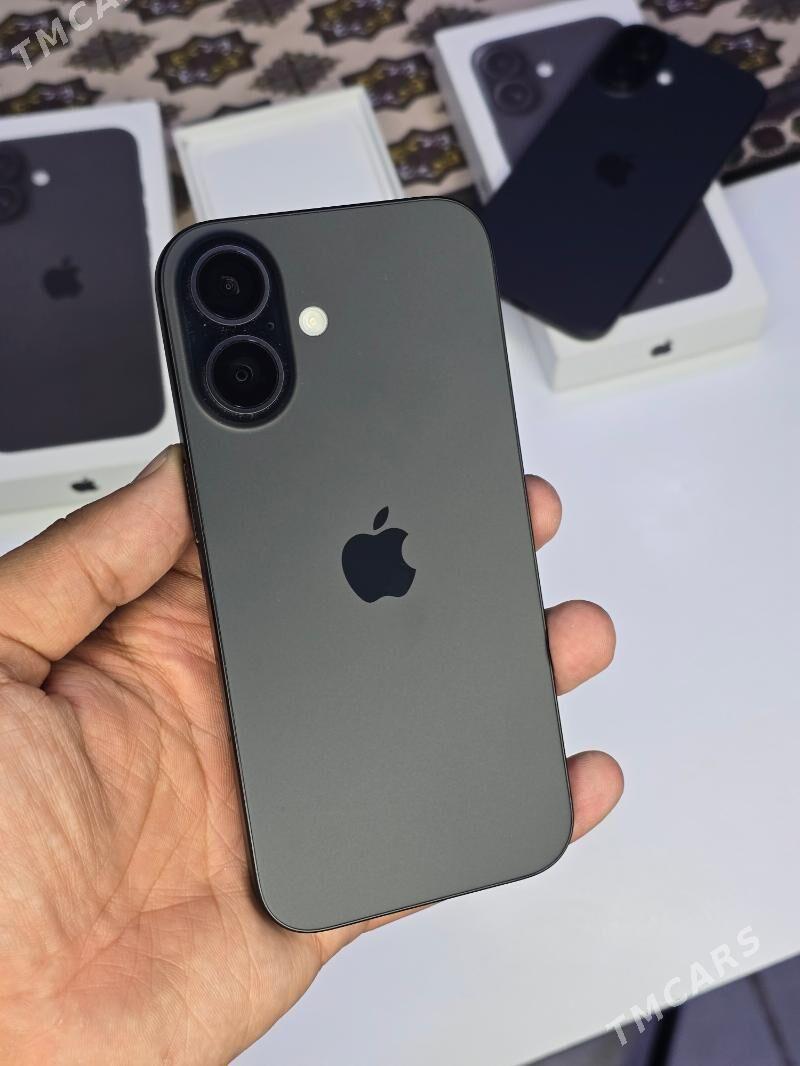 iPhone 16 128gb - Mary - img 1