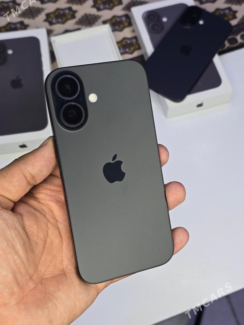 iPhone 16  128gb - Mary - img 10