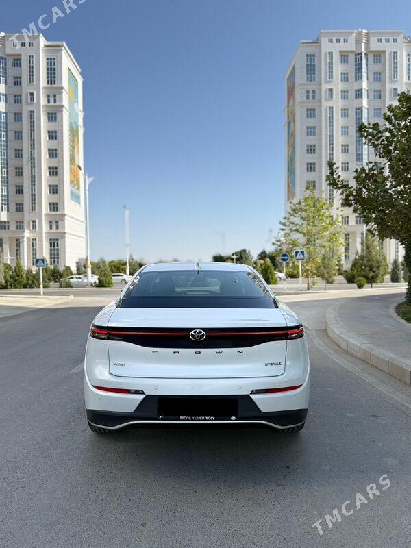 Toyota Crown 2024 - 780 000 TMT - Ашхабад - img 6