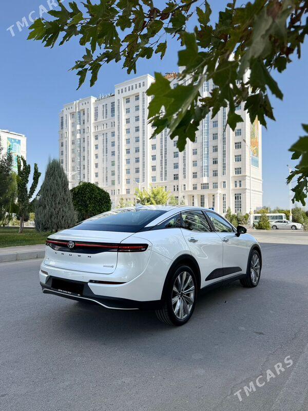 Toyota Crown 2024 - 780 000 TMT - Ашхабад - img 4
