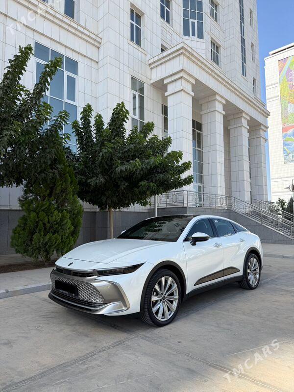 Toyota Crown 2024 - 780 000 TMT - Ашхабад - img 5