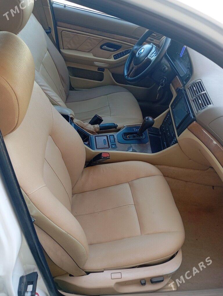 BMW 5 Series 2002 - 90 000 TMT - Достлук - img 6