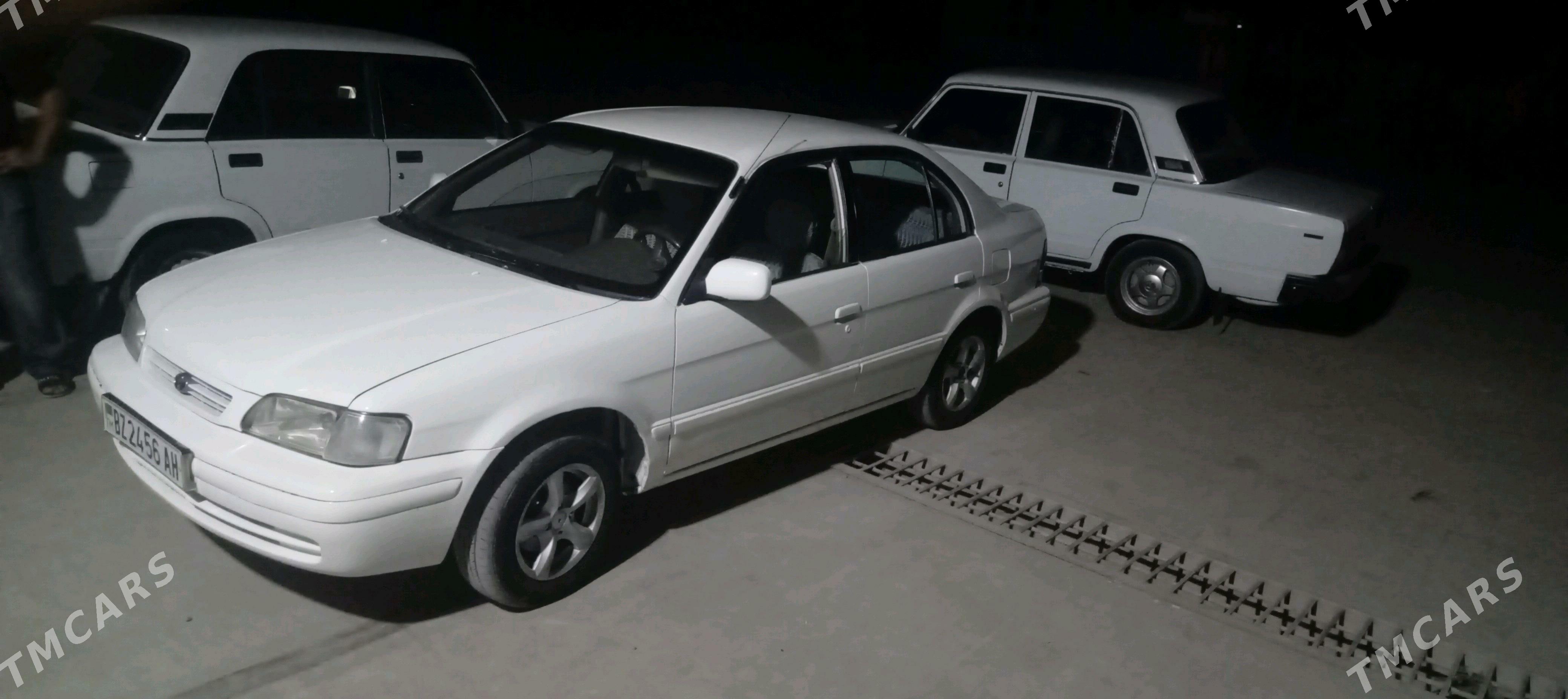 Toyota Tercel 1998 - 38 000 TMT - Теджен - img 2