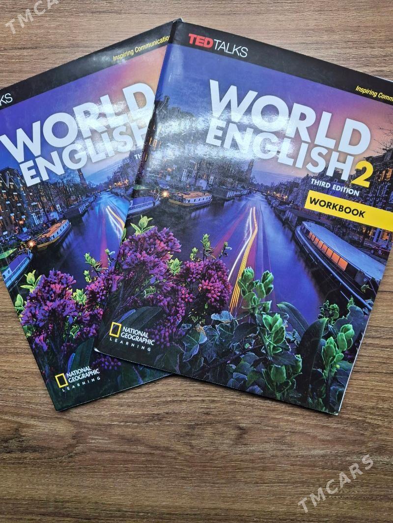 книги ,,Hedway",,English file" - Aýtakow (Oguzhan köç.) - img 6