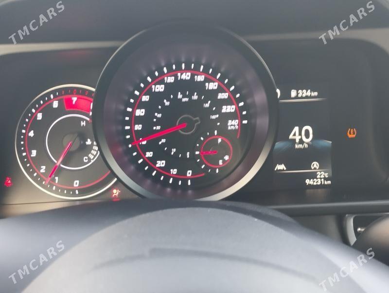 Hyundai Elantra 2021 - 235 000 TMT - Aşgabat - img 2