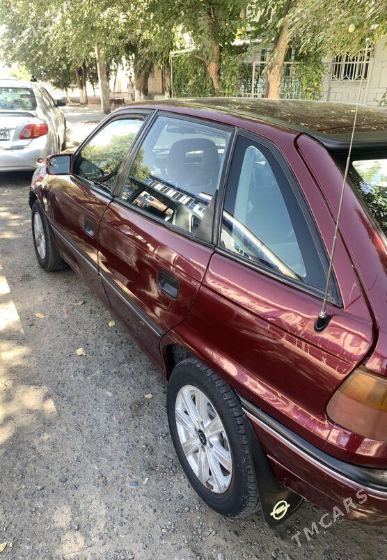 Opel Astra 1991 - 40 000 TMT - Мары - img 2