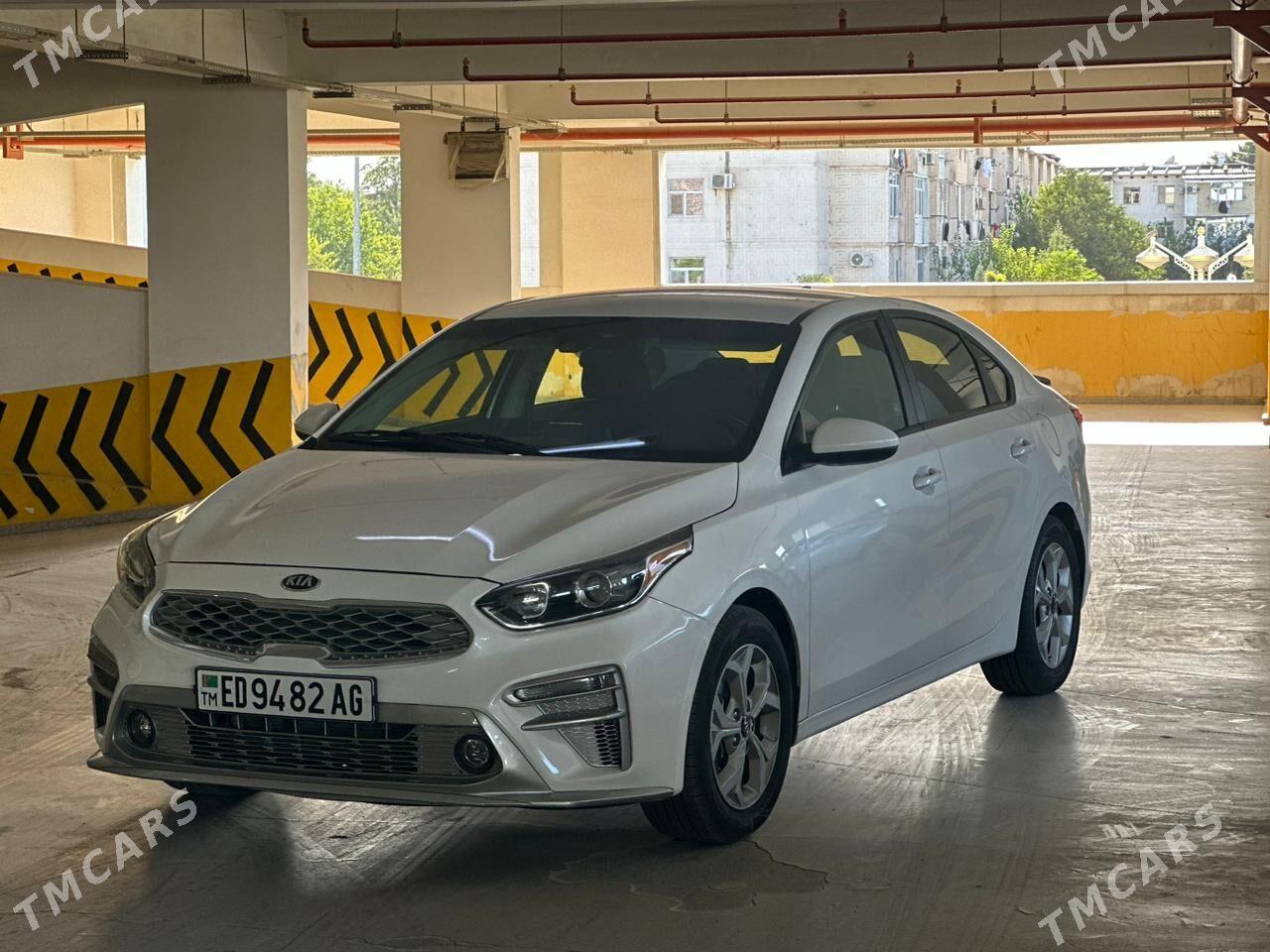 Kia Forte 2021 - 240 000 TMT - Aşgabat - img 4