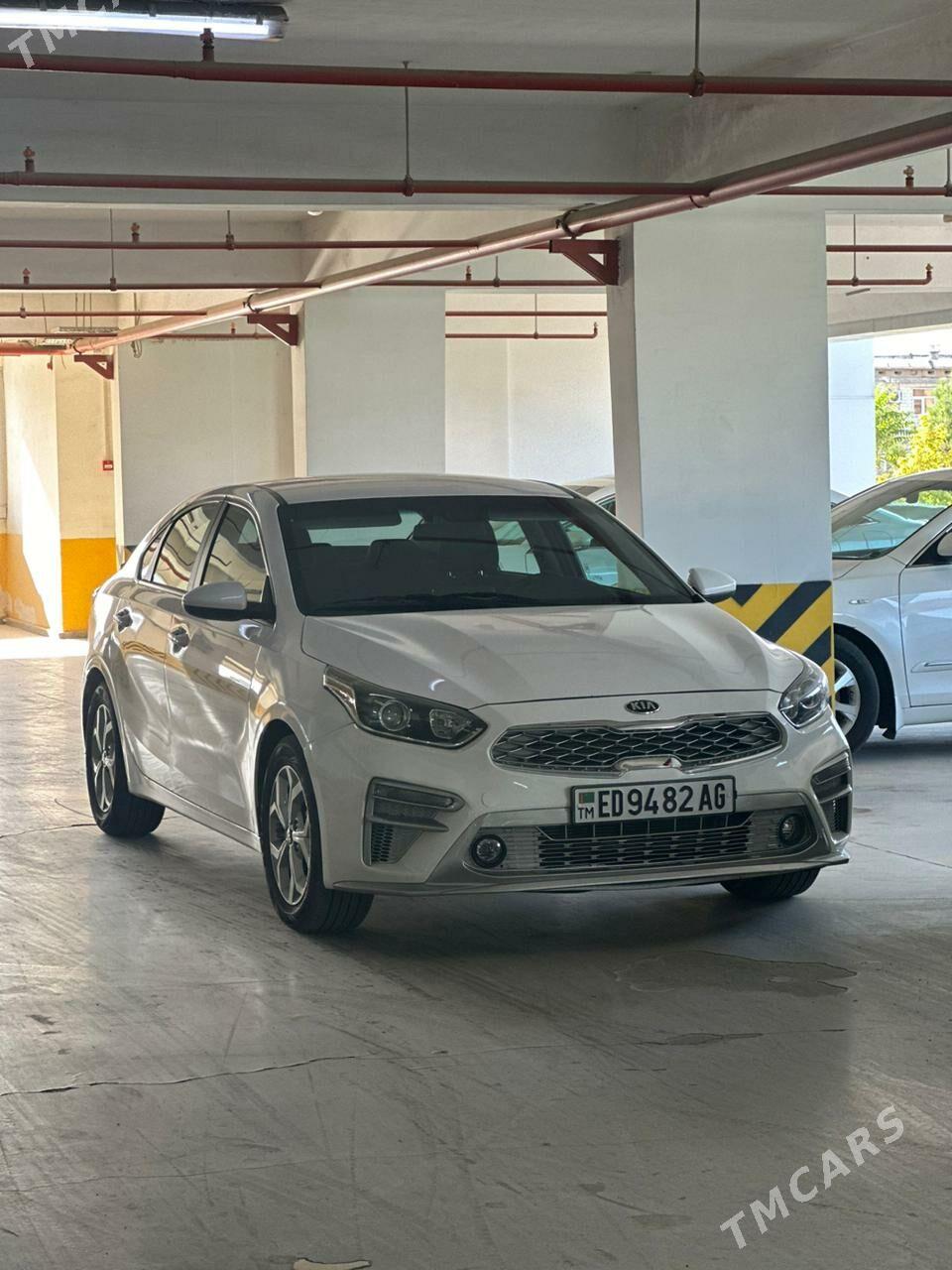 Kia Forte 2021 - 240 000 TMT - Aşgabat - img 2