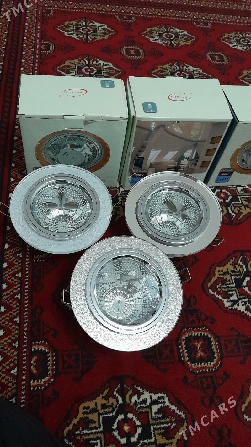 spot içi lampa eltmesi mugt - Parahat 4 - img 2