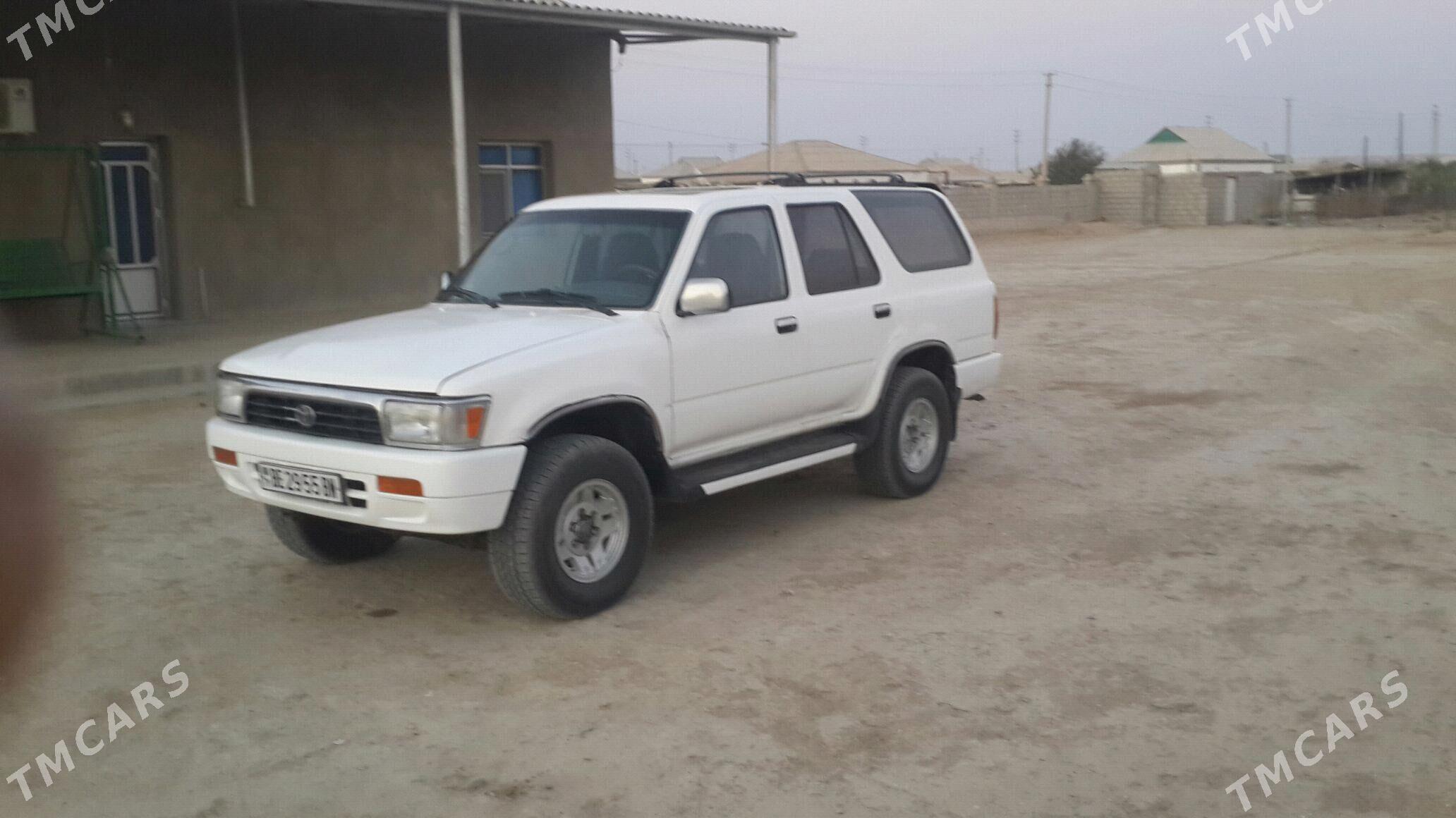 Toyota 4Runner 1993 - 75 000 TMT - Этрек - img 3