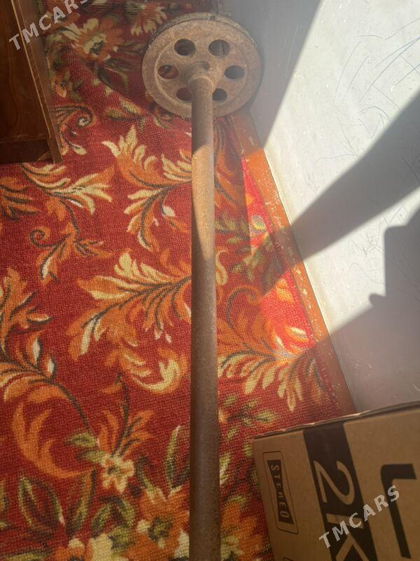 гантел - Türkmenabat - img 2