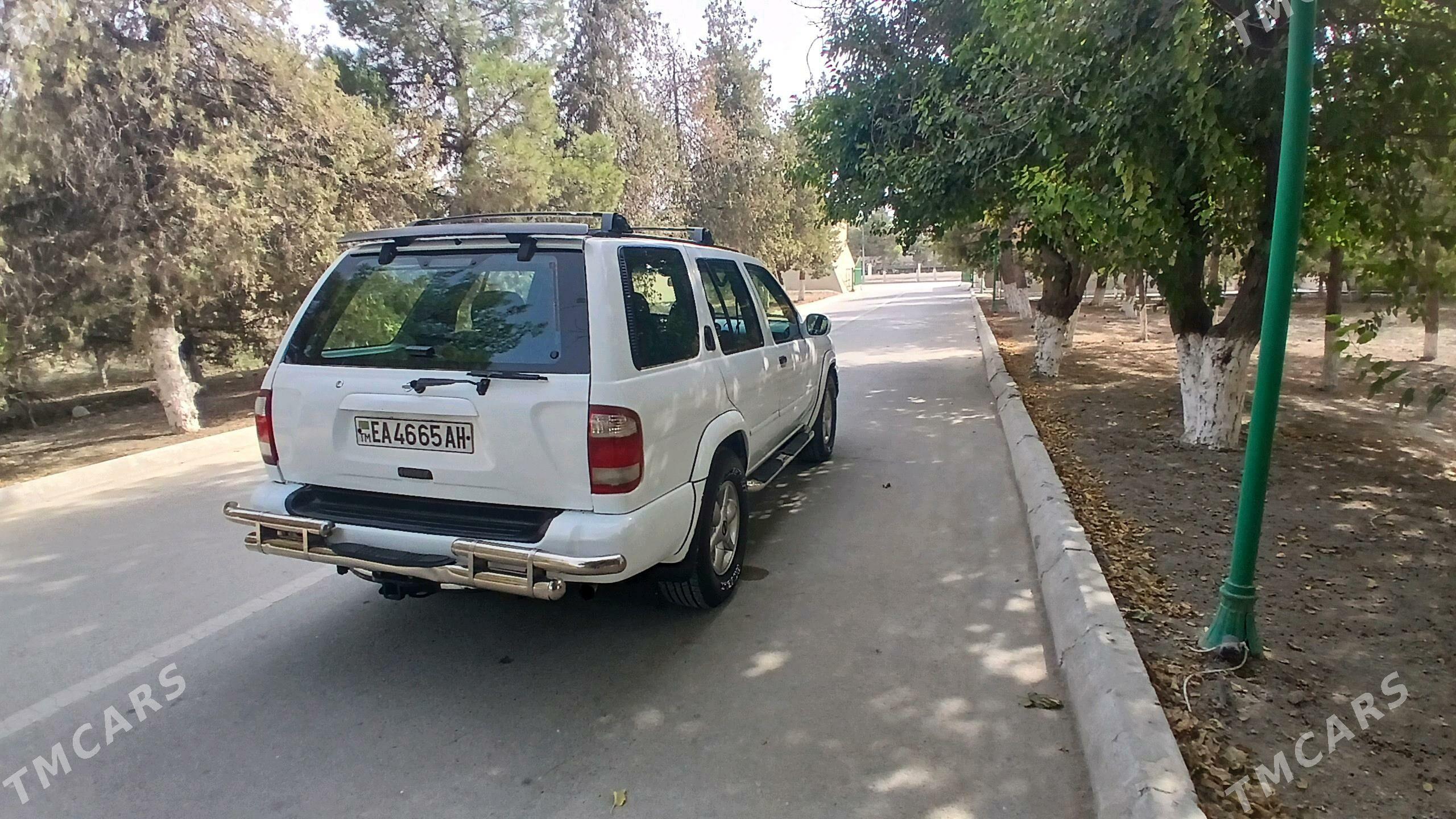 Nissan Pathfinder 2001 - 127 000 TMT - Гёкдепе - img 3