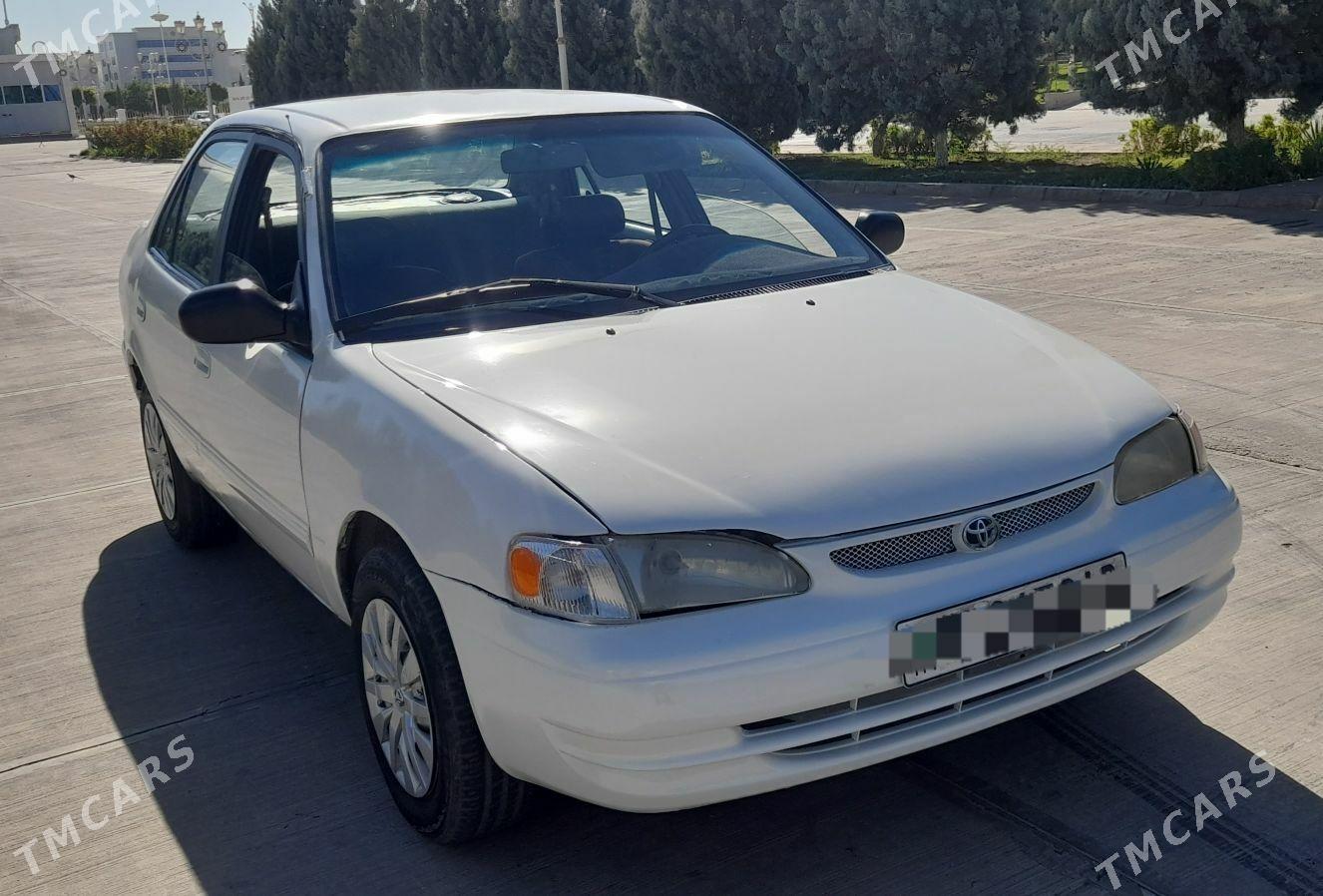 Toyota Corolla 1996 - 55 000 TMT - Туркменабат - img 3