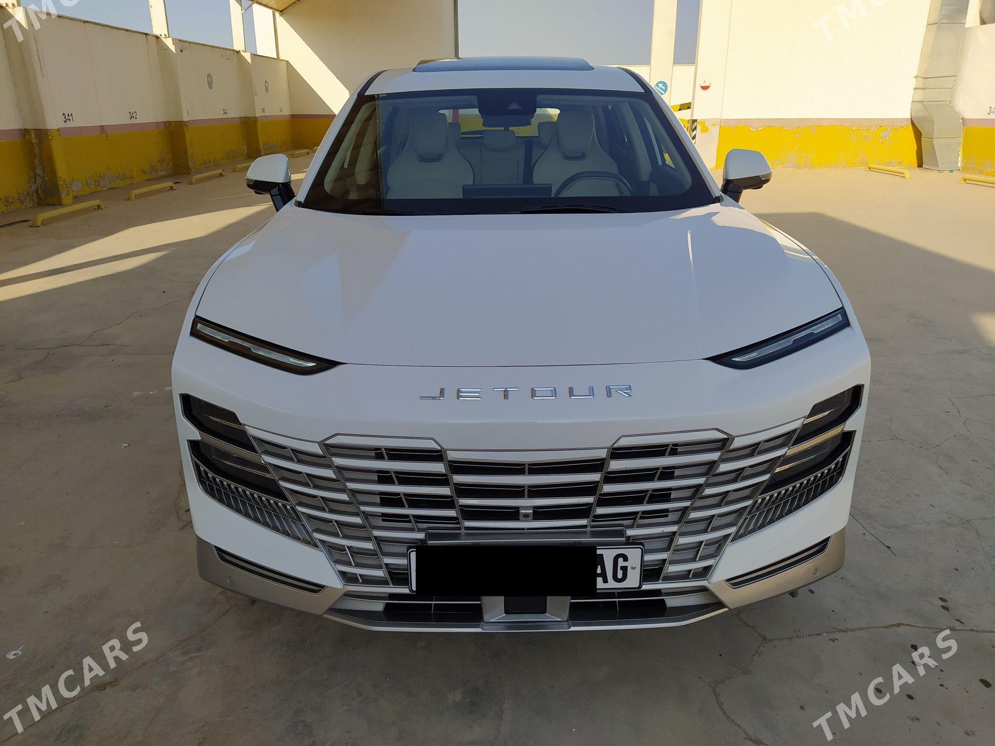 Jetour Dashing 2024 - 380 000 TMT - Ашхабад - img 8