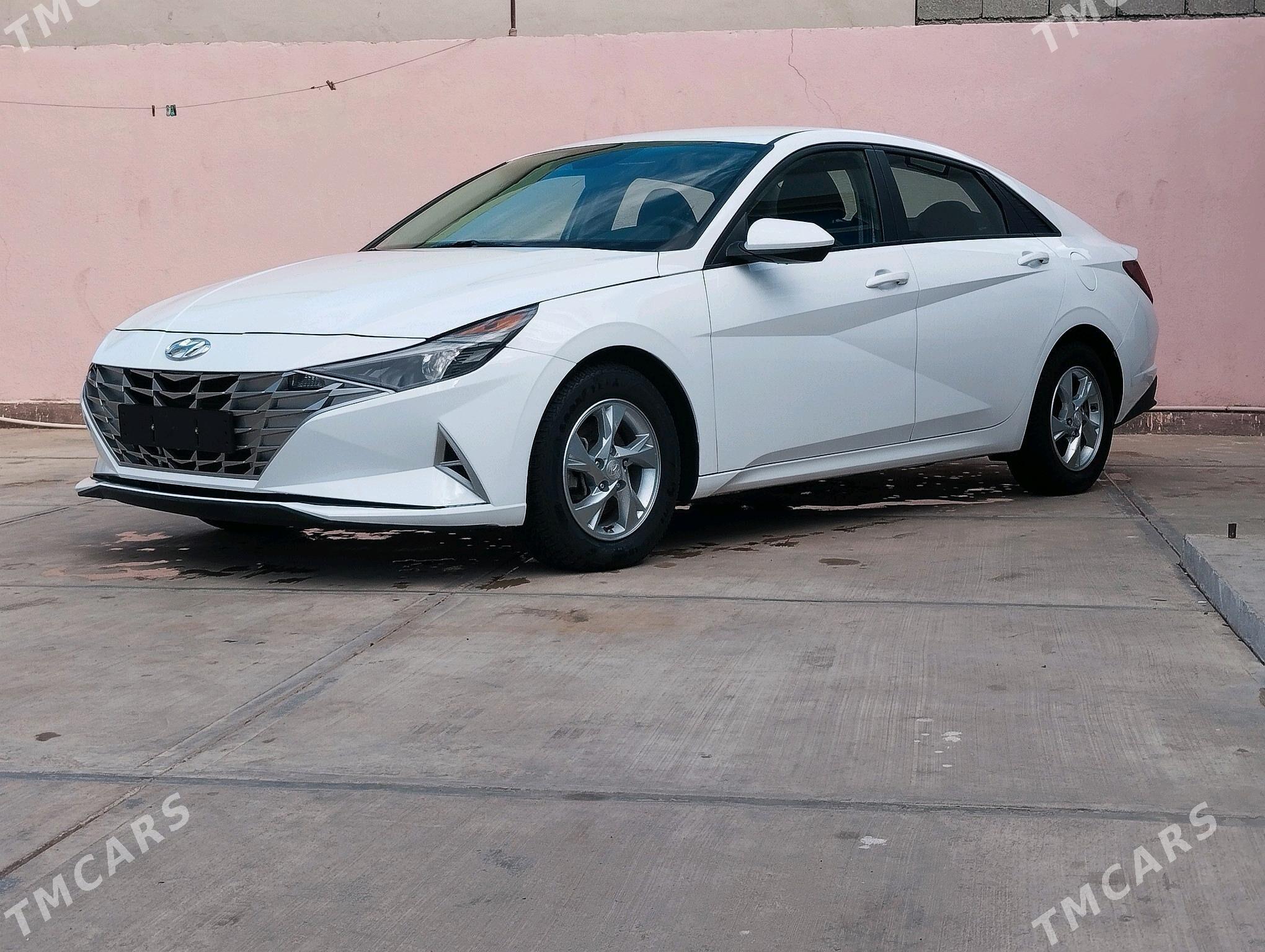 Hyundai Elantra 2021 - 235 000 TMT - Aşgabat - img 5