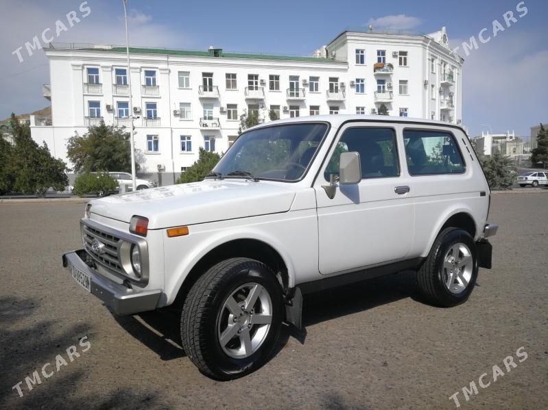 Lada Niva 2008 - 93 000 TMT - Туркменбаши - img 4