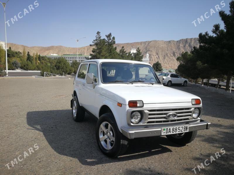 Lada Niva 2008 - 93 000 TMT - Туркменбаши - img 3