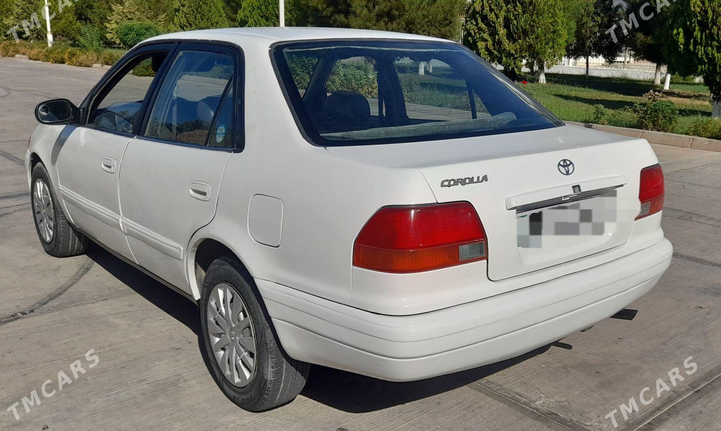 Toyota Corolla 1996 - 55 000 TMT - Туркменабат - img 4