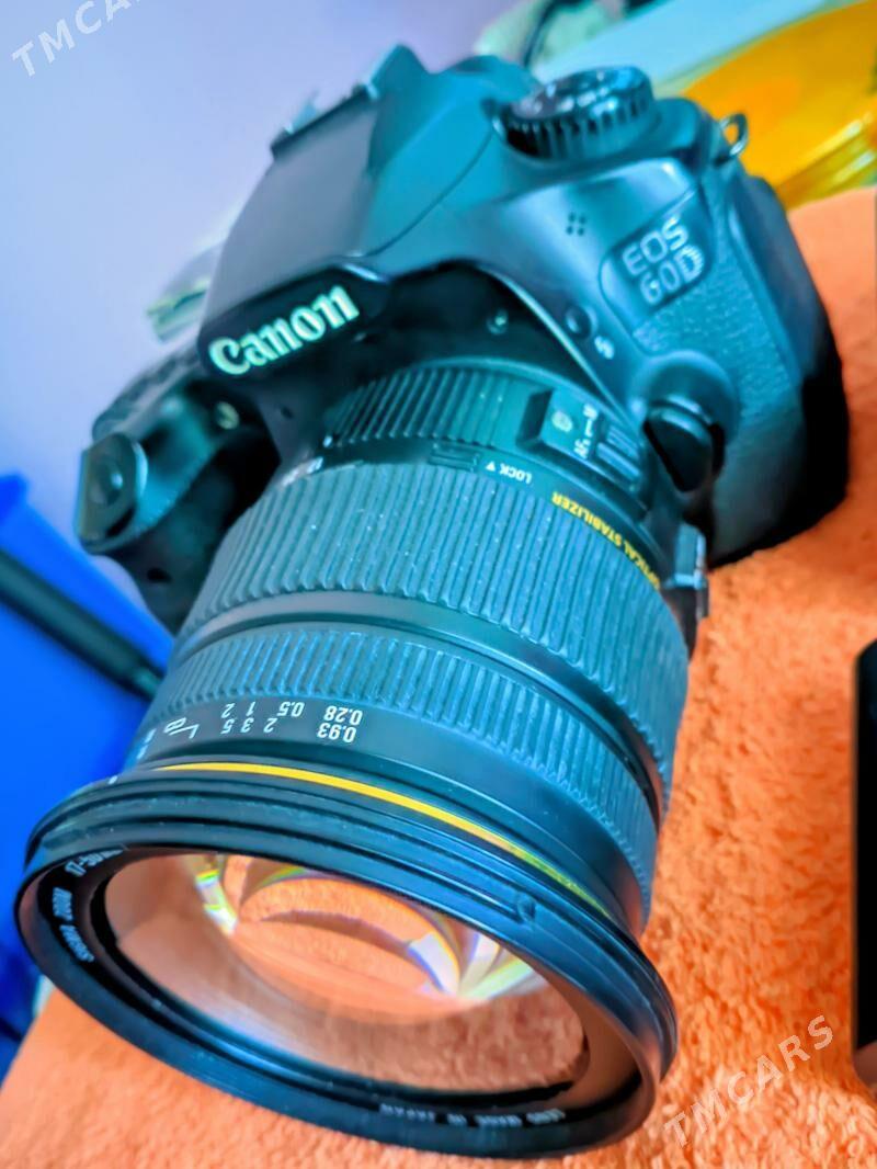 CANON 60.D 2.PAKALENYA - Туркменабат - img 3