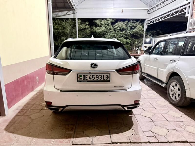 Lexus RX 350 2021 - 649 000 TMT - Койтендаг - img 5