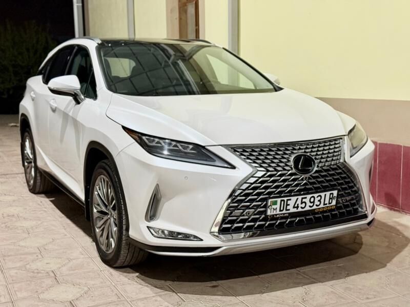 Lexus RX 350 2021 - 649 000 TMT - Койтендаг - img 4
