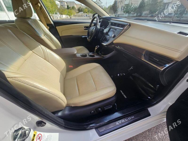 Toyota Avalon 2013 - 380 000 TMT - Ашхабад - img 2