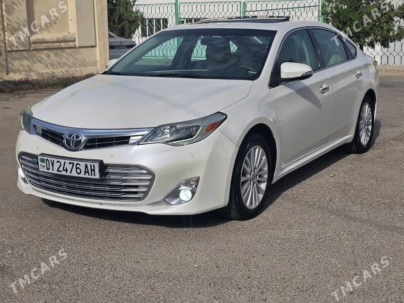 Toyota Avalon 2013 - 380 000 TMT - Ашхабад - img 6