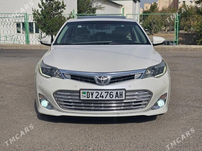 Toyota Avalon 2013 - 380 000 TMT - Ашхабад - img 4