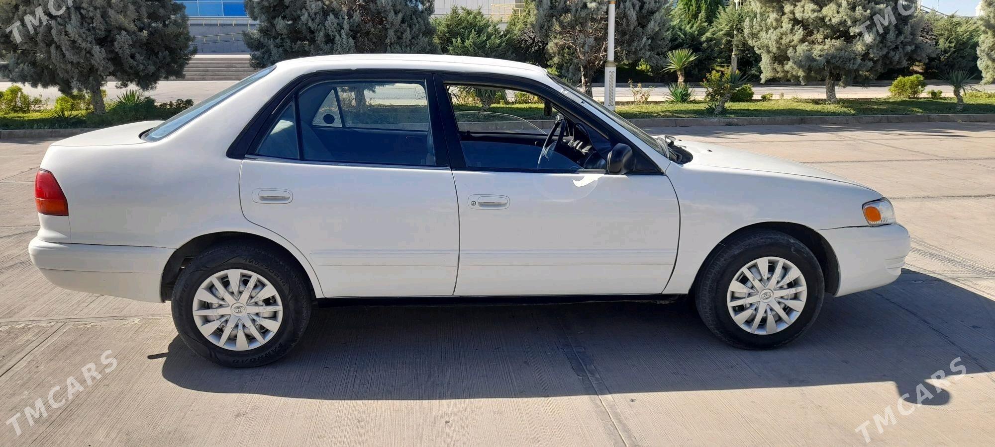 Toyota Corolla 1996 - 55 000 TMT - Туркменабат - img 8