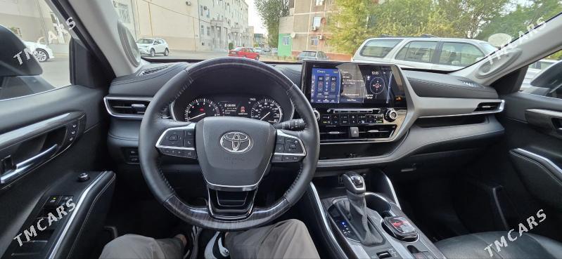 Toyota Highlander 2020 - 600 000 TMT - Мары - img 3