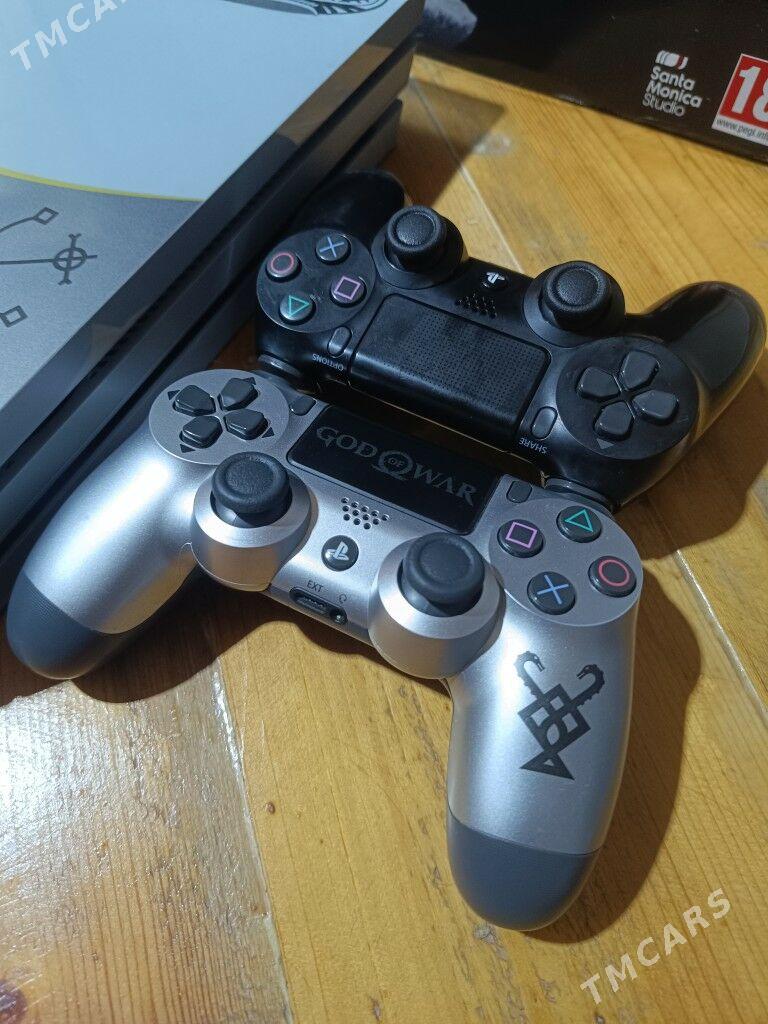 playstation 4 pro ps4 - Туркменабат - img 2
