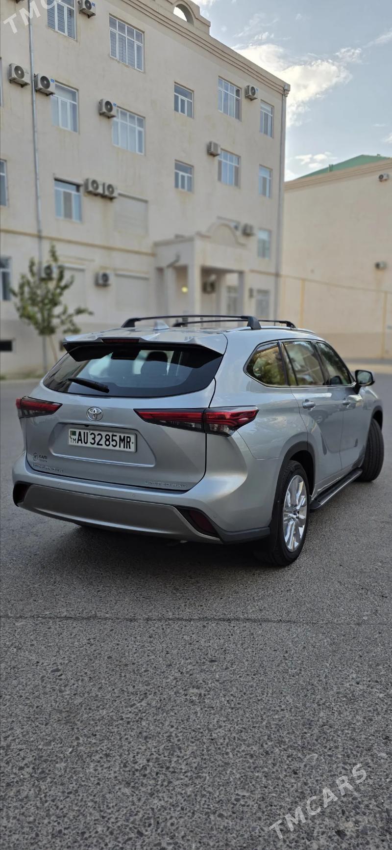 Toyota Highlander 2020 - 600 000 TMT - Мары - img 2