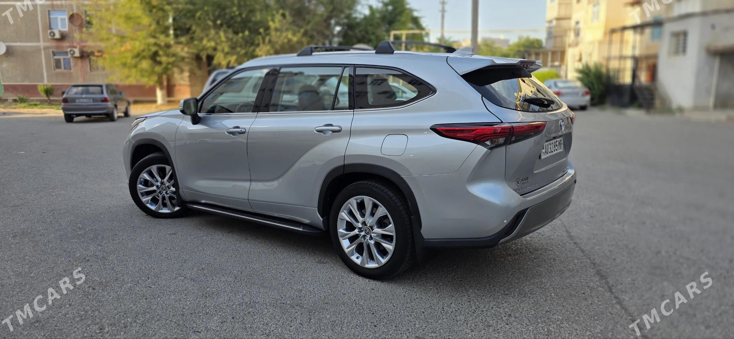 Toyota Highlander 2020 - 600 000 TMT - Мары - img 6