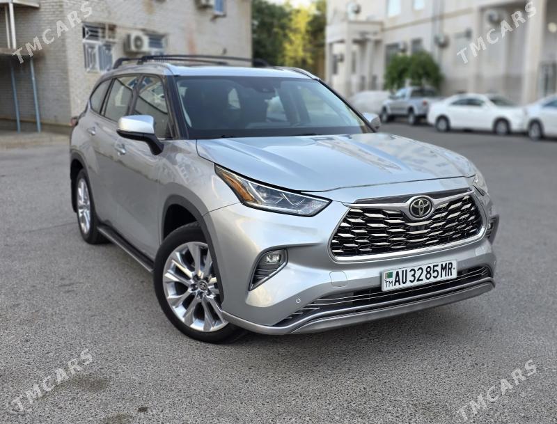 Toyota Highlander 2020 - 600 000 TMT - Мары - img 4